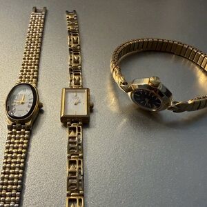 Citizen Gold and Silver Women's Watches
